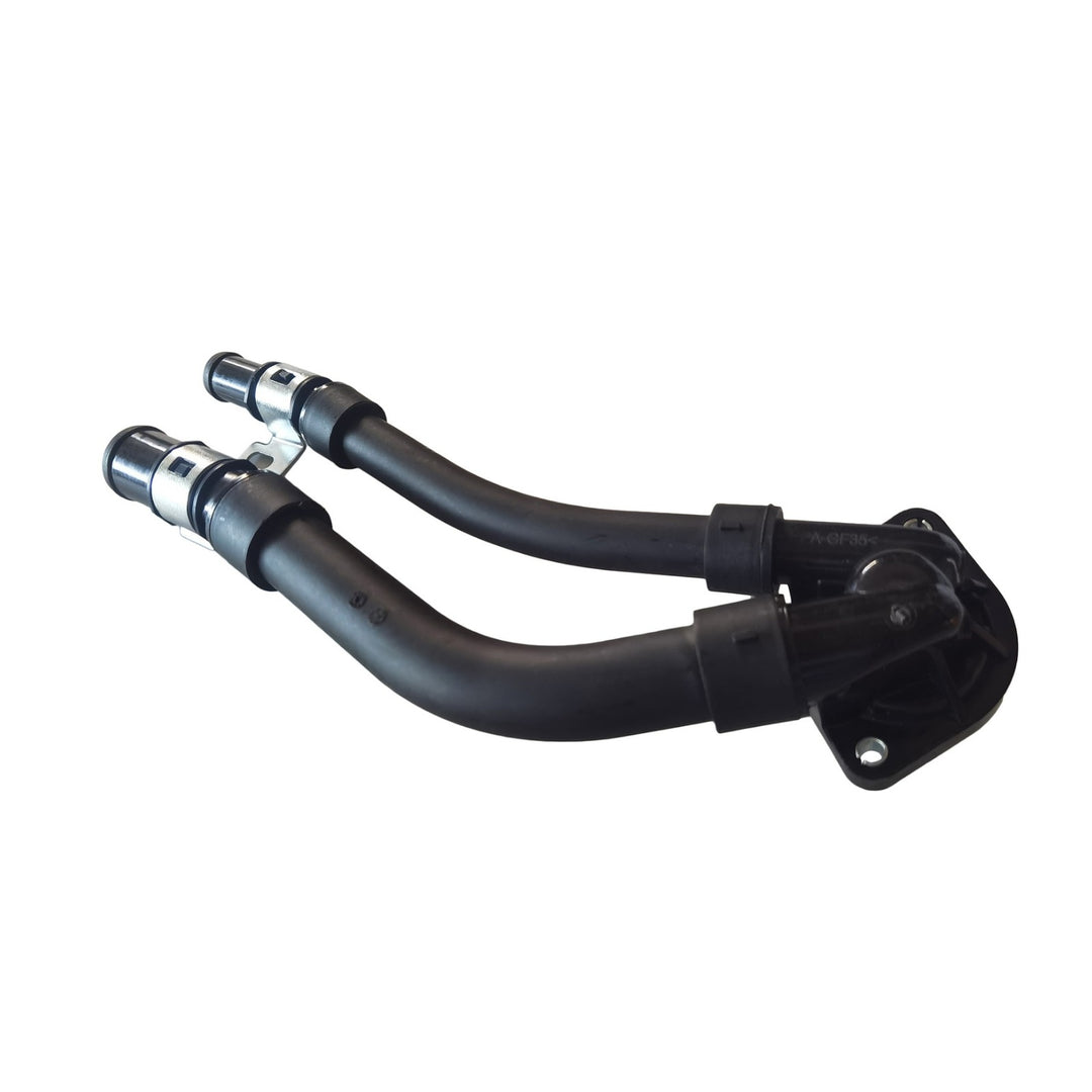 Engine Coolant Thermostat Housing Assembly for 2008-2018 Smart Fortwo