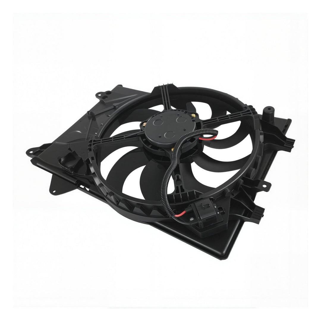Engine Cooling Fan Assembly 95352379 for 2012-2018 Chevrolet Sonic