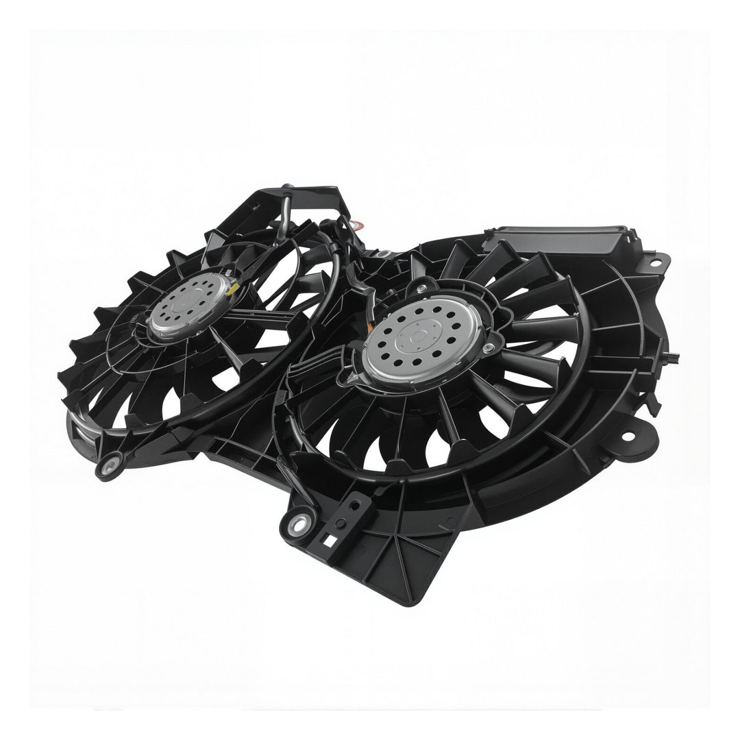 Engine Cooling Fan Assembly for 2005-2011 Audi A6