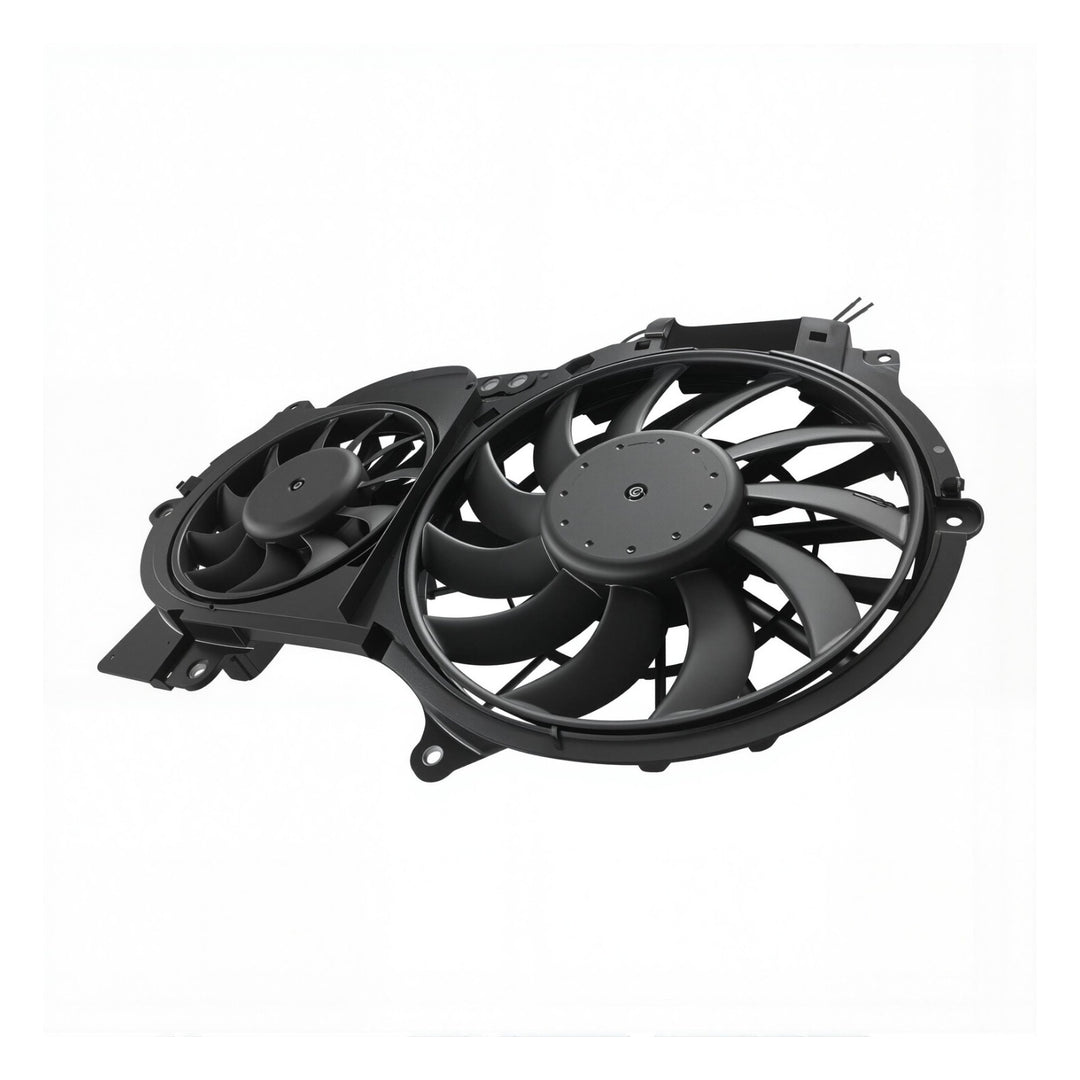 Engine Cooling Fan Assembly for 2005-2011 Audi A6