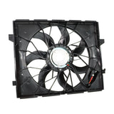 Engine Cooling Fan For Dodge Durango Jeep Grand Cherokee 5.7L 6.4L 14-20 – product image
