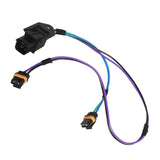 Engine Cooling Fan Motor Harness for Dodge 2009-2023 Charger – product image 5