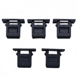 Engine Cover Bulkhead Retainer Clips, 10 Pieces, for Honda Pilot, Passport, Ridgeline, Odyssey