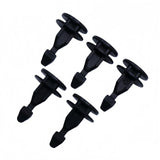 Engine Cover Bulkhead Retainer Clips, 10 Pieces, for Honda Pilot, Passport, Ridgeline, Odyssey