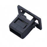 Engine Cover Bulkhead Retainer Clips, 10 Pieces, for Honda Pilot, Passport, Ridgeline, Odyssey