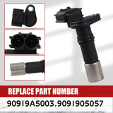 Engine Crankshaft Position Sensor for 05-14 Toyota Tundra Tacoma 90919-A5003 – product image