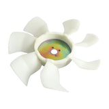 Engine Fan 7 Blade1-1/2" Bolt Centers for Kubota KX080-3 Excavator M9000DTC 1C010-74110 – product image 2