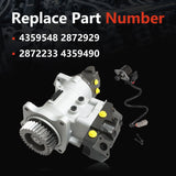 Engine Fuel Pump for Cummins ISX12 QSX 2872233 4359490 4359548 – product image 2