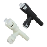 Engine Heater Inlet Hose w/ Tee Connector & Clamp for GMC Yukon XL 1500 22885825 – product image 3