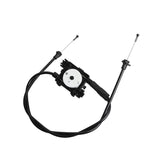 Engine Hood Release Latch Cable Wire Assembly for 2012-2018 Audi A6 A7 RS6 RS7 4G0823531A – product image