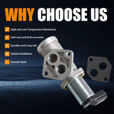 Engine Idle Speed Control IAC Valve Fit for 1987-1993 Ford Bronco 5.0L 5.8L V8 – product image 2