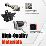 Engine Motor Mounts & Automatic Transmission Mount for Elantra 2.0L 2021-2023 21830-AA200 – product image 3