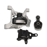 Engine and Transmission Mount Set for 2014-2017 Mazda 6 2.5L A4446 – product image