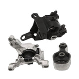 Engine and Transmission Mount Set for 2014-2017 Mazda 6 2.5L A4446 – product image 2