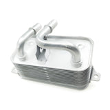 Engine Oil Cooler 17217519213 for 2002-2005 BMW 525i 530i 545i 645Ci 745i 745Li