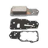 Engine Oil Cooler Core with Gaskets for 1989-2002 Dodge Ram Cummins 5.9L 3957544 – product image