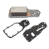 Engine Oil Cooler Core with Gaskets for 1989-2002 Dodge Ram Cummins 5.9L 3957544 – product image 3