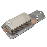 Engine Oil Cooler Core with Gaskets for 1989-2002 Dodge Ram Cummins 5.9L 3957544 – product image 4