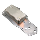 Engine Oil Cooler Core with Gaskets for 1989-2002 Dodge Ram Cummins 5.9L 3957544 – product image 5