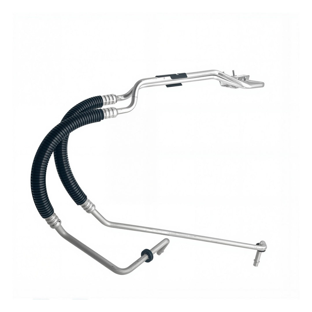 Engine Oil Cooler Line Assembly for 2004-2007 Hummer H2