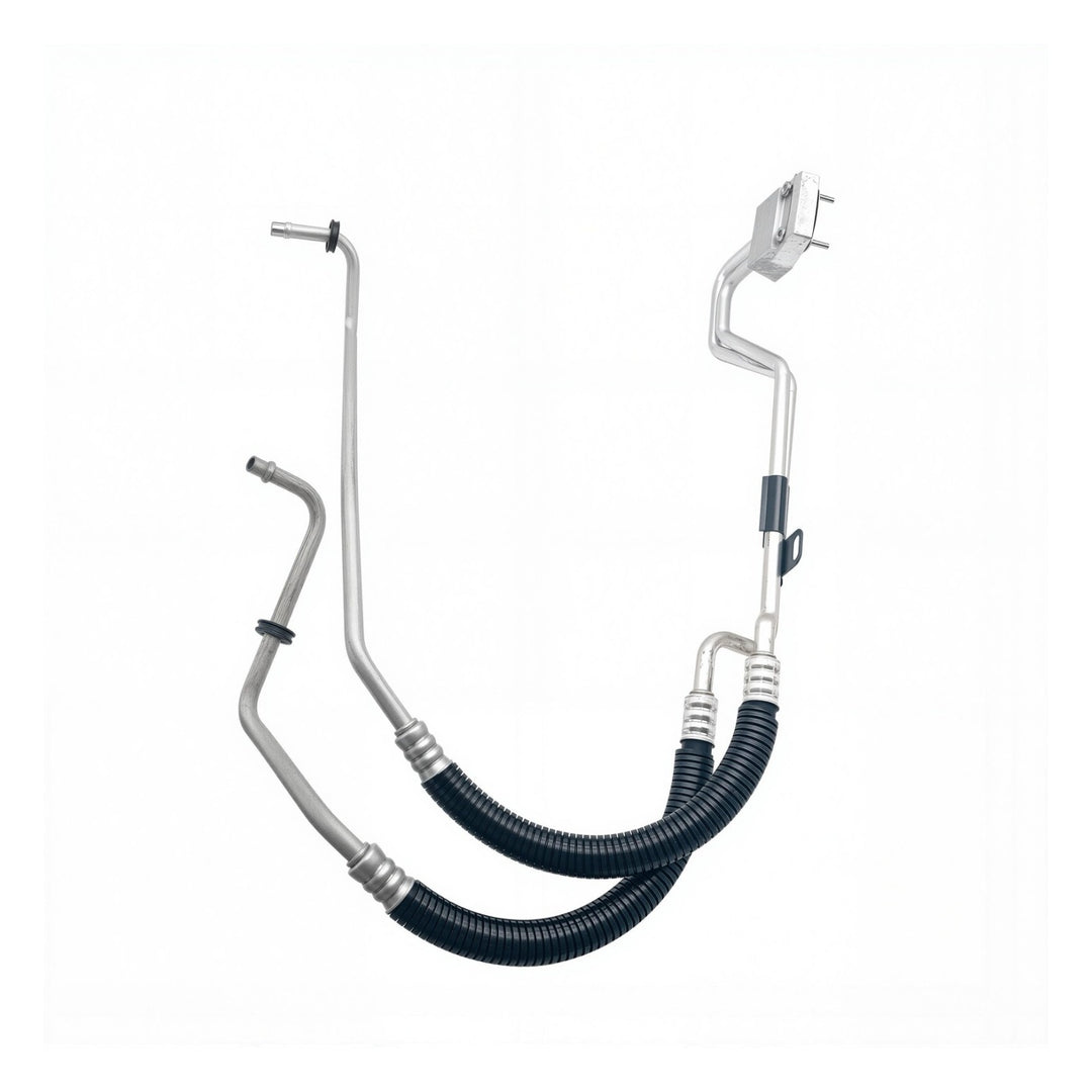 Engine Oil Cooler Line Assembly for 2004-2007 Hummer H2