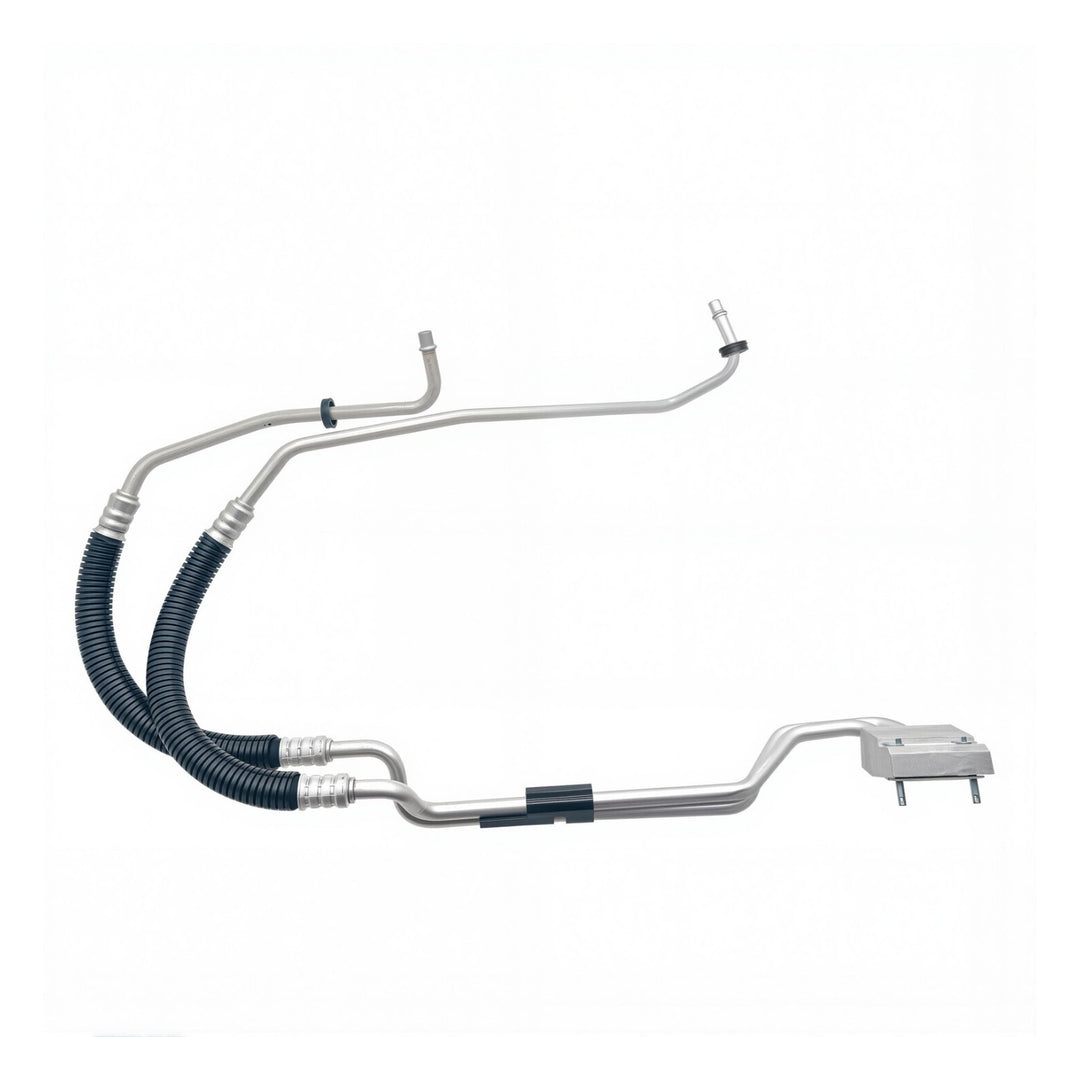 Engine Oil Cooler Line Assembly for 2004-2007 Hummer H2