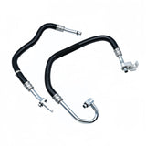 Engine Oil Cooler Line Pair 17227567208 for BMW 335i and 135i