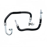 Engine Oil Cooler Line Pair 17227567208 for BMW 335i and 135i
