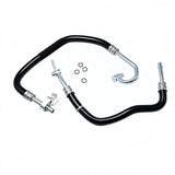 Engine Oil Cooler Line Pair 17227567208 for BMW 335i and 135i