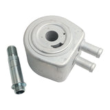 Engine Oil Cooler with Screw for Ford F-53 Motorhome Chassis 6.8L 4C3Z6A642A – product image
