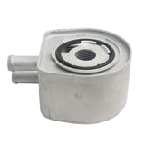 Engine Oil Cooler with Screw for Ford F-53 Motorhome Chassis 6.8L 4C3Z6A642A – product image 2