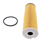Engine Oil Filter with O-Ring for 2023-2024 Mercedes-Benz Sprinter 2500, 3500 2.0L Diesel