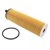Engine Oil Filter with O-Ring for 2023-2024 Mercedes-Benz Sprinter 2500, 3500 2.0L Diesel