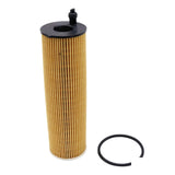 Engine Oil Filter with O-Ring for 2023-2024 Mercedes-Benz Sprinter 2500, 3500 2.0L Diesel