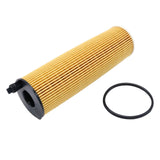 Engine Oil Filter with O-Ring for 2023-2024 Mercedes-Benz Sprinter 2500, 3500 2.0L Diesel