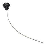 Engine Oil Level Dipstick for 1998-2003 Chevrolet S10 GMC Sonoma 2.2L 12573748 – product image 3