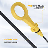 Engine Oil Level Dipstick for Audi A3 A4 A5 A6 A7 Q3 TT Quattro VW Golf Passat 06H115611E – product image