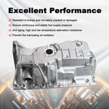 Engine Oil Pan for BMW 2 3 4 5 7 Series X3 X4 330e 430i xDrive 11138580124 – product image 2