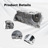 Engine Oil Pan for BMW 2 3 4 5 7 Series X3 X4 330e 430i xDrive 11138580124 – product image 5