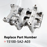 Engine Oil Pump for Honda Accord CR-V Acura ILX TLX TSX 15100-5A2-A03 – product image