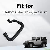 Engine PCV Tube Hose Fit for 2007-2011 Jeep Wrangler 3.8L V6 4666042AC US – product image 6
