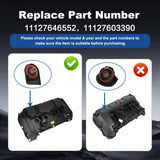 Engine PVC Valve Cap Repair Set for Mini Cooper Clubman Countryman Paceman 11127646552 – product image 2