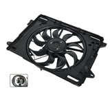 Radiator Cooling Fan Assembly for 2020-2023 Ford Escape Lincoln Corsair 377513497696 – product image 2