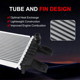 Engine Radiator for 2021-2024 Chrysler Pacifica V6 3.6L 68238491AB – product image