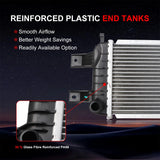 Engine Radiator for 2021-2024 Chrysler Pacifica V6 3.6L 68238491AB – product image 2