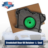 Engine Rear Crankshaft Seal Retainer for 68223854AA Dodge Jeep Ram Chrysler – product image