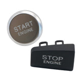 Engine Start-Stop Button Cap Repair Kit for 2010-2015 Audi Q7