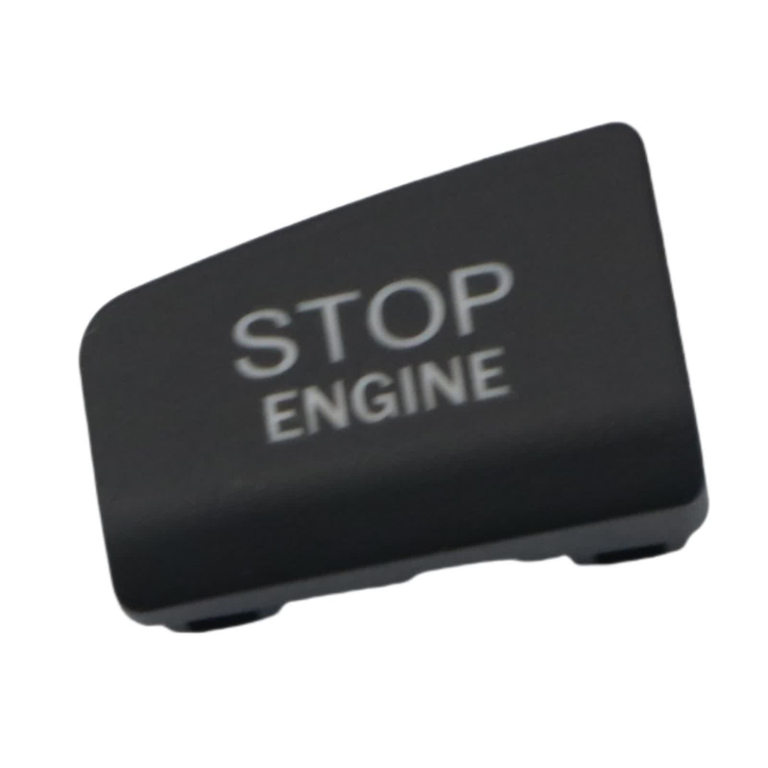 Engine Start-Stop Button Cap Repair Kit for 2010-2015 Audi Q7