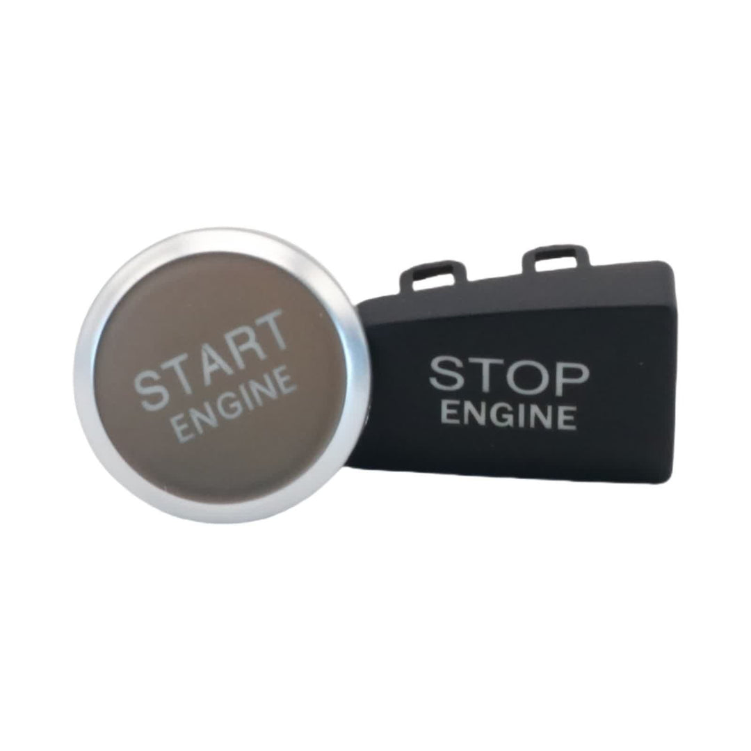 Engine Start-Stop Button Cap Repair Kit for 2010-2015 Audi Q7