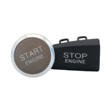 Engine Start-Stop Button Cap Repair Kit for 2010-2015 Audi Q7